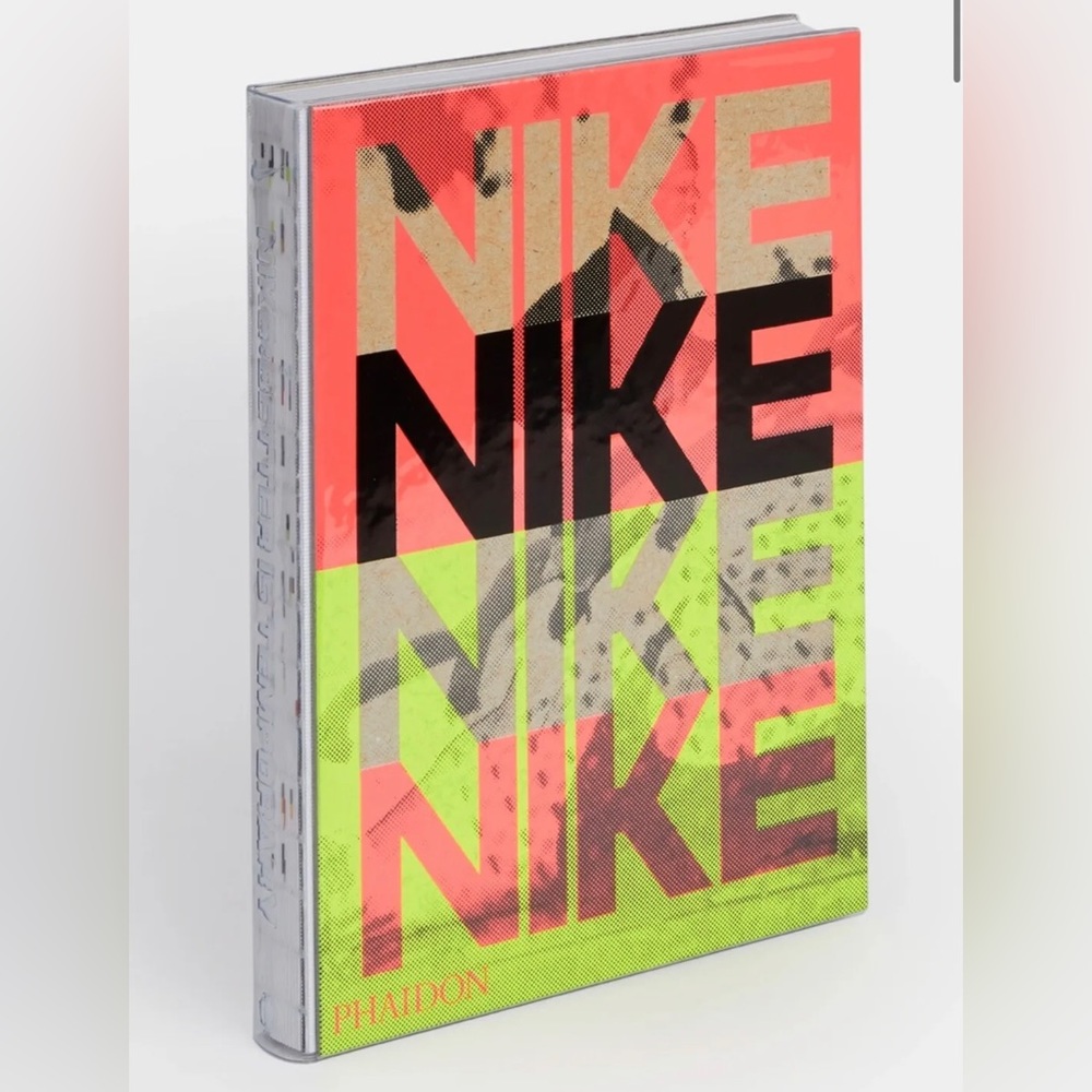 NEW! Nike: Better Is Temporary, sneaker Hardcover Book Hype-beast Supreme Stussy
